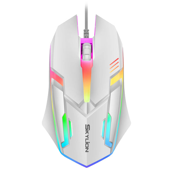 SKYLION F1 Wired USB Mouse