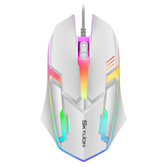 SKYLION F1 Wired USB Mouse