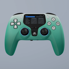 Hall Gaming Controller for Back Buttons, 5 Vib Levels, Full Calibr