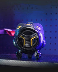 Gravity Planet G2 Mini Mecha Bluetooth Small Speaker Desktop Portable Audio