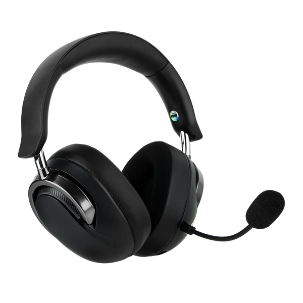 AULA A700 Tri-Mode Wireless Gaming Headset — 40H+ Battery, AI Noise-Cancelling Mic, 7.1 Surround, RGB