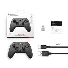 GameSir Nova Lite 2 Wireless Switch Controller Bluetooth Gamepad Switch