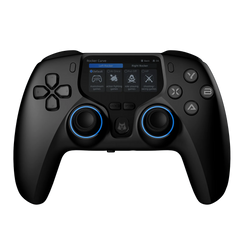 Hall Gaming Controller for Back Buttons, 5 Vib Levels, Full Calibr