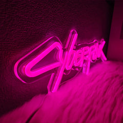 Cyberpunk LED Neon Sign