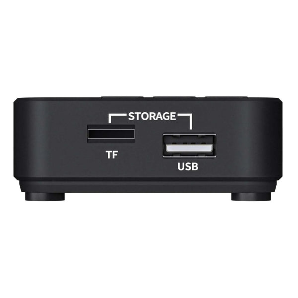 UNISHEEN FHD Video Capture Box 1080P 60FPS Video to Digital Converter Capture