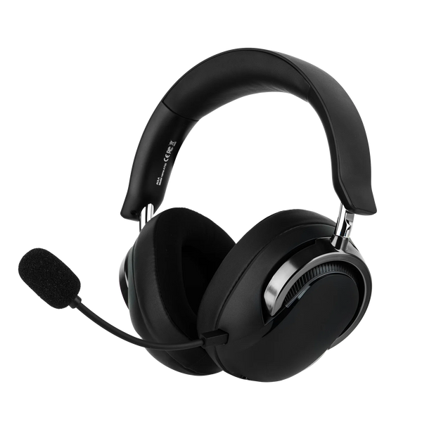 AULA A700 Tri-Mode Wireless Gaming Headset — 40H+ Battery, AI Noise-Cancelling Mic, 7.1 Surround, RGB