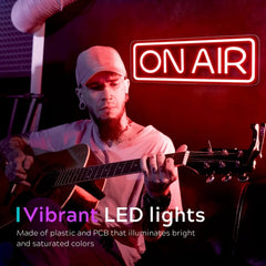 ON AIR LED Neon Sign