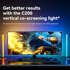 Computer Screen LED Sync Light Smart Gaming Strip Light Monitor RGB Screen