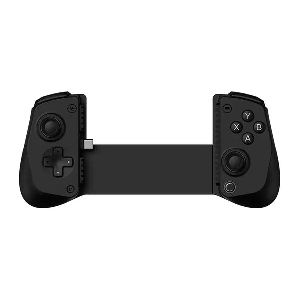 X5L Stretchable Mobile Game Controller — Type-C, Hall Effect Joysticks, Universal Fit
