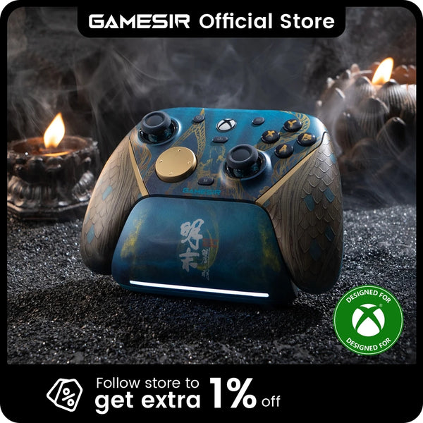 Gaming Controllers