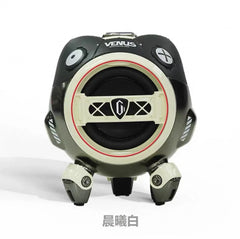 Gravity Planet G2 Mini Mecha Bluetooth Small Speaker Desktop Portable Audio