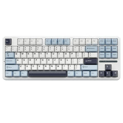AULA F87 PRO Wireless Gasket Mechanical Keyboard — 80% TKL, Hot-Swap, RGB