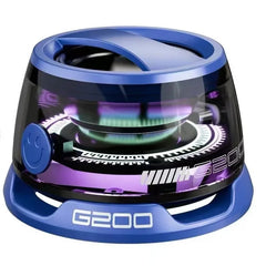 Portable Bluetooth Speaker HECATE G200 RGB Lighting Magnetic Speaker Holder