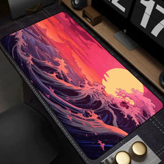 Large Gamer Mouse Mat Gaming XXL Mouse Pad Great Wave Gaming Mouse Pad