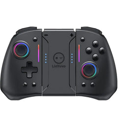 LinYuvo KS42 Meteor Light Wireless Joy-pad with 8 Color RGB Lights