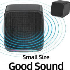Stereo Sound Mini Speakers With Cool Lights Computer Speakers USB Powered