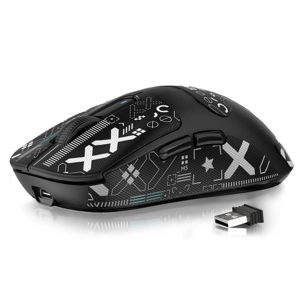 ATTACK SHARK X3 Lightweight Wireless Gaming Mouse — 26000 DPI, 49g