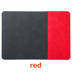 Mouse Pad with 15W Phone Wireless Fast Charging 2 in 1 Leather Gaming Mousepad