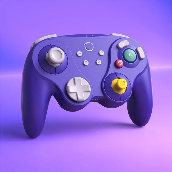 NYXI Warrior Lite Wireless Controller for Switch 2, Hall Effect Joystick Buttons