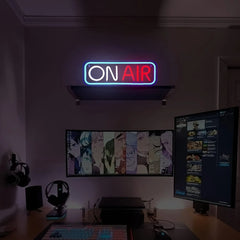 ON AIR LED Neon Sign