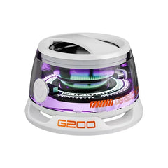 Portable Bluetooth Speaker HECATE G200 RGB Lighting Magnetic Speaker Holder