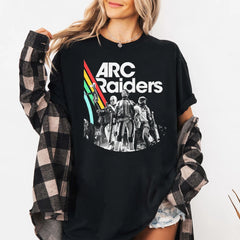 Arc Raiders Shirt Video Game Tee 55ds Graphic Clothing Graphic Shirt