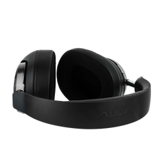 AULA A700 Tri-Mode Wireless Gaming Headset — 40H+ Battery, AI Noise-Cancelling Mic, 7.1 Surround, RGB