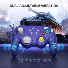 NYXI Warrior Lite Wireless Controller for Switch 2, Hall Effect Joystick Buttons