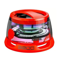 Portable Bluetooth Speaker HECATE G200 RGB Lighting Magnetic Speaker Holder