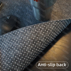 Large Size Gaming Mouse Pad Non-slip Wool Felt Mousepad Office Desk Mat