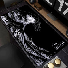 Large Gamer Mouse Mat Gaming XXL Mouse Pad Great Wave Gaming Mouse Pad