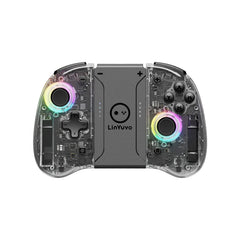 LinYuvo KS42 Meteor Light Wireless Joy-pad with 8 Color RGB Lights