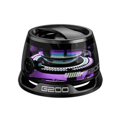 Portable Bluetooth Speaker HECATE G200 RGB Lighting Magnetic Speaker Holder