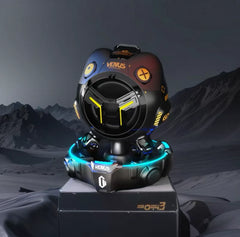 Gravity Planet G2 Mini Mecha Bluetooth Small Speaker Desktop Portable Audio