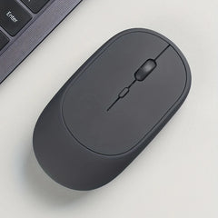 Rechargeable Dual-Mode Wireless Mouse — Bluetooth & 2.4G