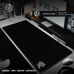 E Sports Mousepad Chinese Character "Love" Speed Mice Pad Premium Locking