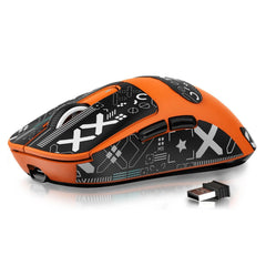 ATTACK SHARK X3 Lightweight Wireless Gaming Mouse — 26000 DPI, 49g