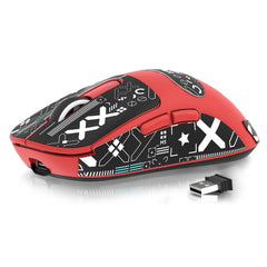 ATTACK SHARK X3 Lightweight Wireless Gaming Mouse — 26000 DPI, 49g