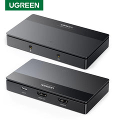 UGREEN HDMI Video Capture Card 4K60Hz HDMI to USB/Type-C Video