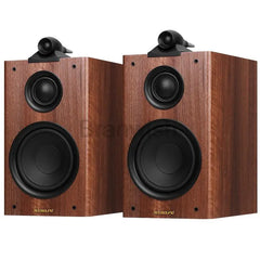 6.5 Inch Speaker Three-Way Passive Bookshelf Speaker 120W HiFi Fever