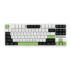 AULA F87 PRO Wireless Gasket Mechanical Keyboard — 80% TKL, Hot-Swap, RGB