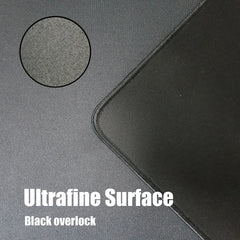 Tiger Ultrafine Surface Mouse Pad 45x40CM Speed Mouse Mat