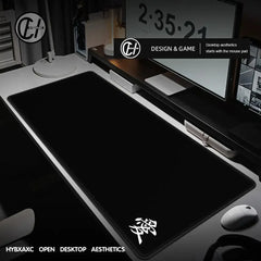 E Sports Mousepad Chinese Character "Love" Speed Mice Pad Premium Locking
