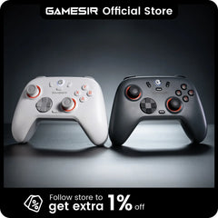 GameSir Nova Lite 2 Wireless Switch Controller Bluetooth Gamepad Switch