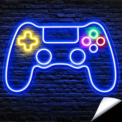 Game Controller LED Neon Sign