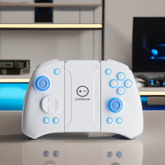 LinYuvo Gamepad KS33 for Switch & Switch Lite with Mechanical Buttons