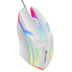 SKYLION F1 Wired USB Mouse