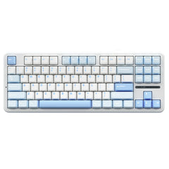 AULA F87 PRO Wireless Gasket Mechanical Keyboard — 80% TKL, Hot-Swap, RGB