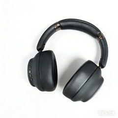Foldable Wireless HiFi Gaming Headset — Bluetooth 5.3, Noise Cancellation, Stereo, Long Battery