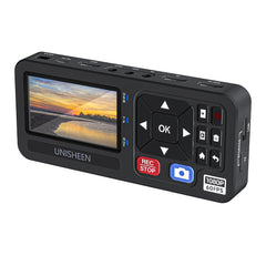 UNISHEEN FHD Video Capture Box 1080P 60FPS Video to Digital Converter Capture